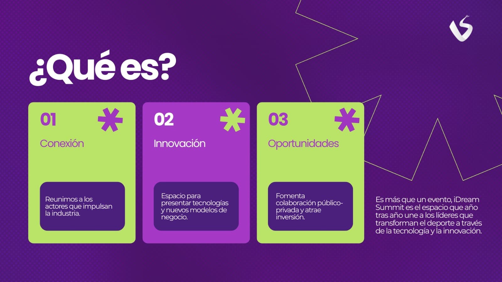 Que es iDream 2026 y por qué asistir
